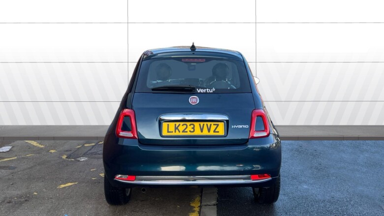 Fiat 500 1.0 Mild Hybrid 3dr Petrol Hatchback